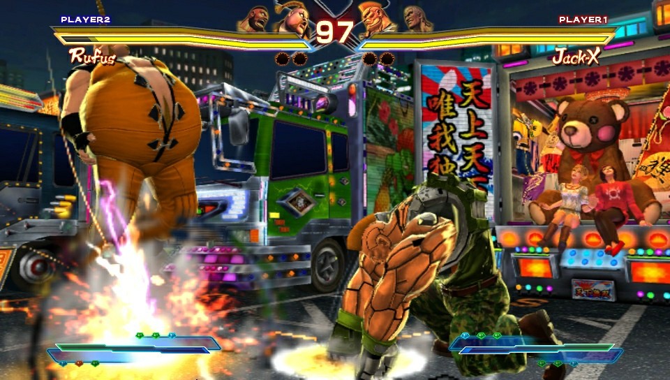 Street Fighter X Tekken VITA - Imagen 20